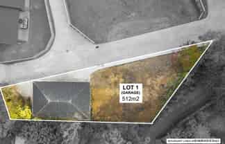 Lot Lot 1/542B West Coast Road, Oratia
