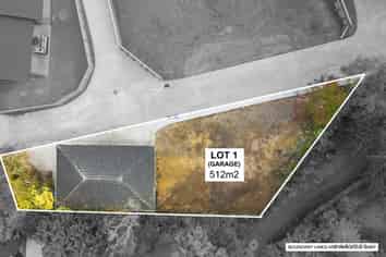 Lot Lot 1/542B West Coast Road, Oratia