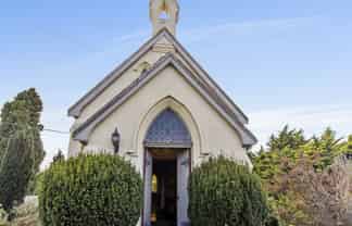 1000 Weston-Ngapara Road, 