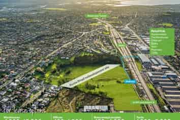 4100sqm New Build Warehouse - Mount Roskill