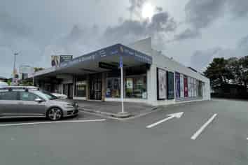 Profile, Parking, & Position Royal Oak