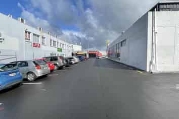 Profile, Parking, & Position Royal Oak