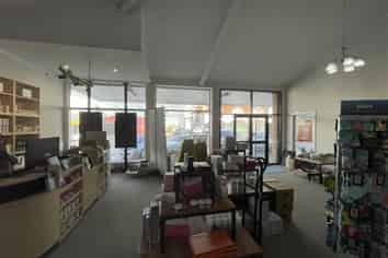 Profile, Parking, & Position Royal Oak