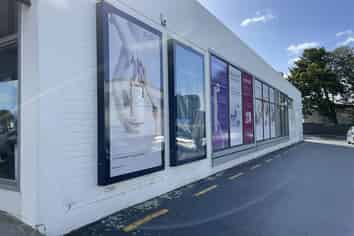 Profile, Parking, & Position Royal Oak