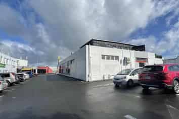 Profile, Parking, & Position Royal Oak