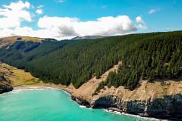 299 Robin Hood Bay Road,, Akaroa