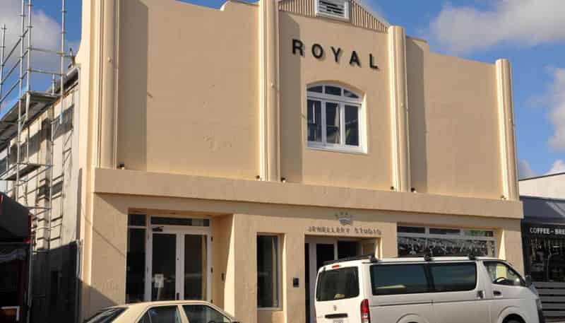 486 New North Road, Kingsland