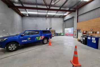 PERFECT POSITION - INDUSTRIAL UNIT