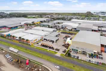 A-GRADE INVESTMENT WITH LONG LEASE