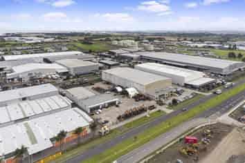 A-GRADE INVESTMENT WITH LONG LEASE