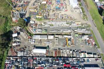 READY TO BUY 1.27HA OF INDUSTRIAL YARD