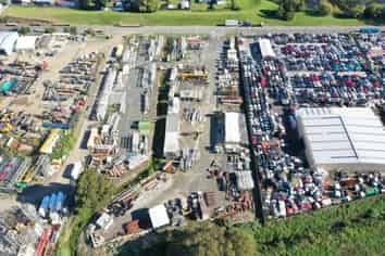 READY TO BUY 1.27HA OF INDUSTRIAL YARD