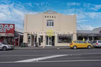 Character in Kingsland