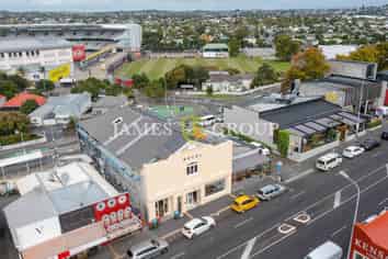 Character in Kingsland