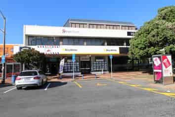 Affordable office tenancy in Porirua CBD
