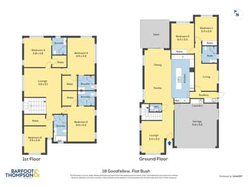 18 Goodfellow Lane, Flat Bush