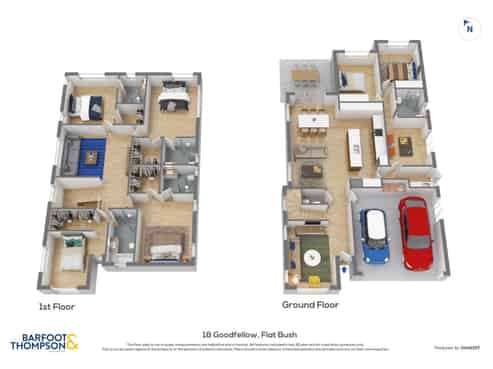 18 Goodfellow Lane, Flat Bush