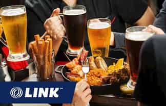 Iconic City Restaurant/Bar/Pub