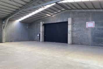 New Wanaka storage warehouse for lease