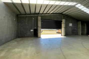 New Wanaka storage warehouse for lease