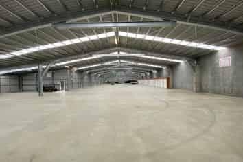 New Wanaka storage warehouse for lease
