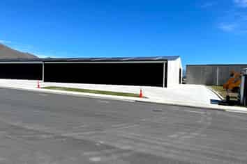 New Wanaka storage warehouse for lease
