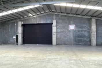New Wanaka storage warehouse for lease