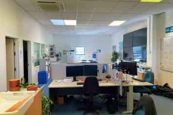 First Floor Office Opportunity on Grey