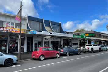 First Floor Office Opportunity on Grey