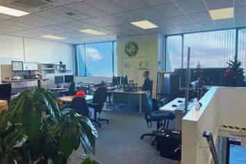 First Floor Office Opportunity on Grey