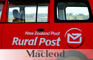 Rural Post Delivery Business for Sale