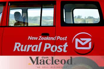 Rural Post Delivery Business for Sale