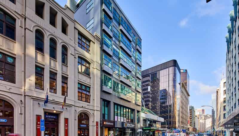 139 Featherston Street, Wellington Central