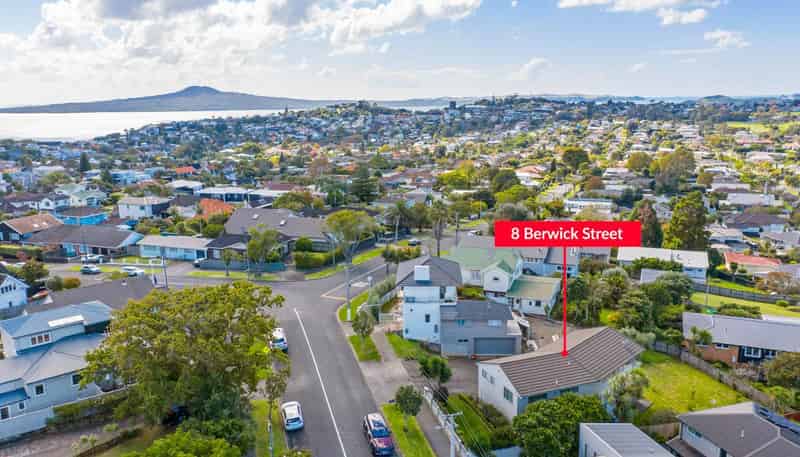 8 Berwick Street, Glendowie