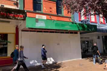 George Street retail - 72m2 