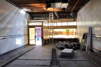 George Street retail - 72m2 