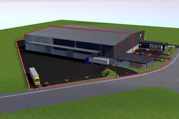   A-Grade industrial for lease