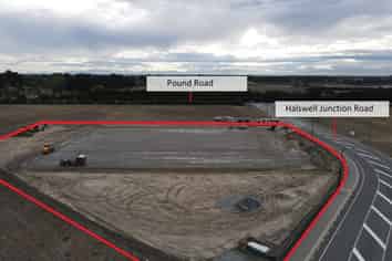   A-Grade industrial for lease