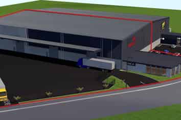   A-Grade industrial for lease