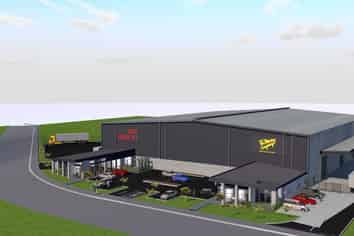   A-Grade industrial for lease