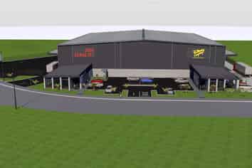   A-Grade industrial for lease