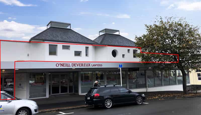 433 Princes Street, First Floor, Dunedin Central