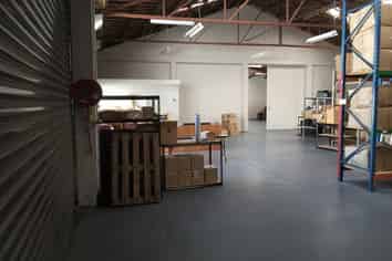 840 sqm Showroom / Warehouse, Carlyle Street