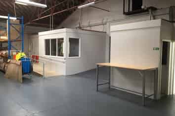 840 sqm Showroom / Warehouse, Carlyle Street