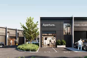 Brand new industrial - $409,000 plus GST (if any)