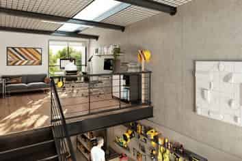 Brand new industrial - $409,000 plus GST (if any)