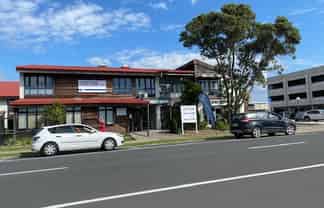 Phoenix House - Level 1 Office Space