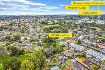 48 Williams Cresent, Otara