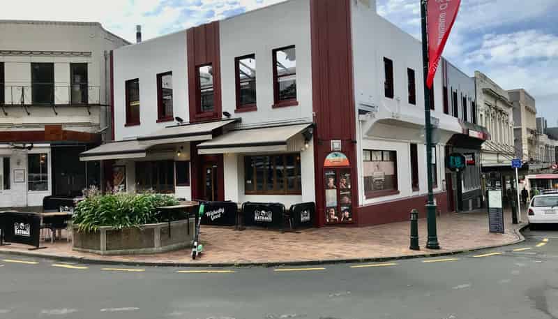 11 The Octagon, Dunedin Central