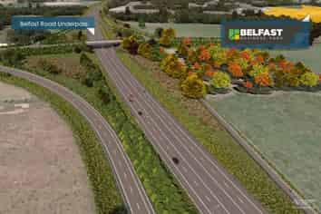 Large Warehouse Offering in Belfast Business Park